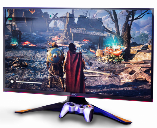 至尊国际先进护眼显示技术可在多元应用领域展现精致影像<br>同时善待灵魂之窗